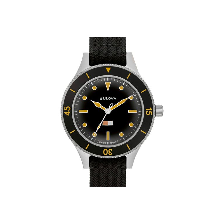 Relógio Bulova Automático Masculino 98A265n tfcsa6