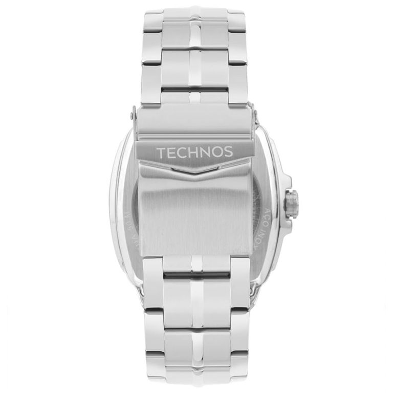 Rel gio Technos Autom tico Masculino G3265aj 1P tfcsa6