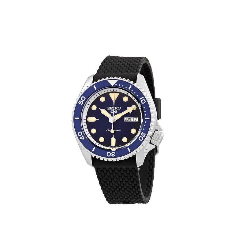 Rel gio Seiko 5 Sports Autom tico Masculino Srpd71k2 D1px tfcsa6