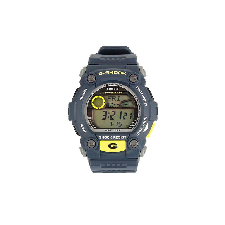 Relógio Casio G-Shock Masculino G-7900-2Dr tfcsa6