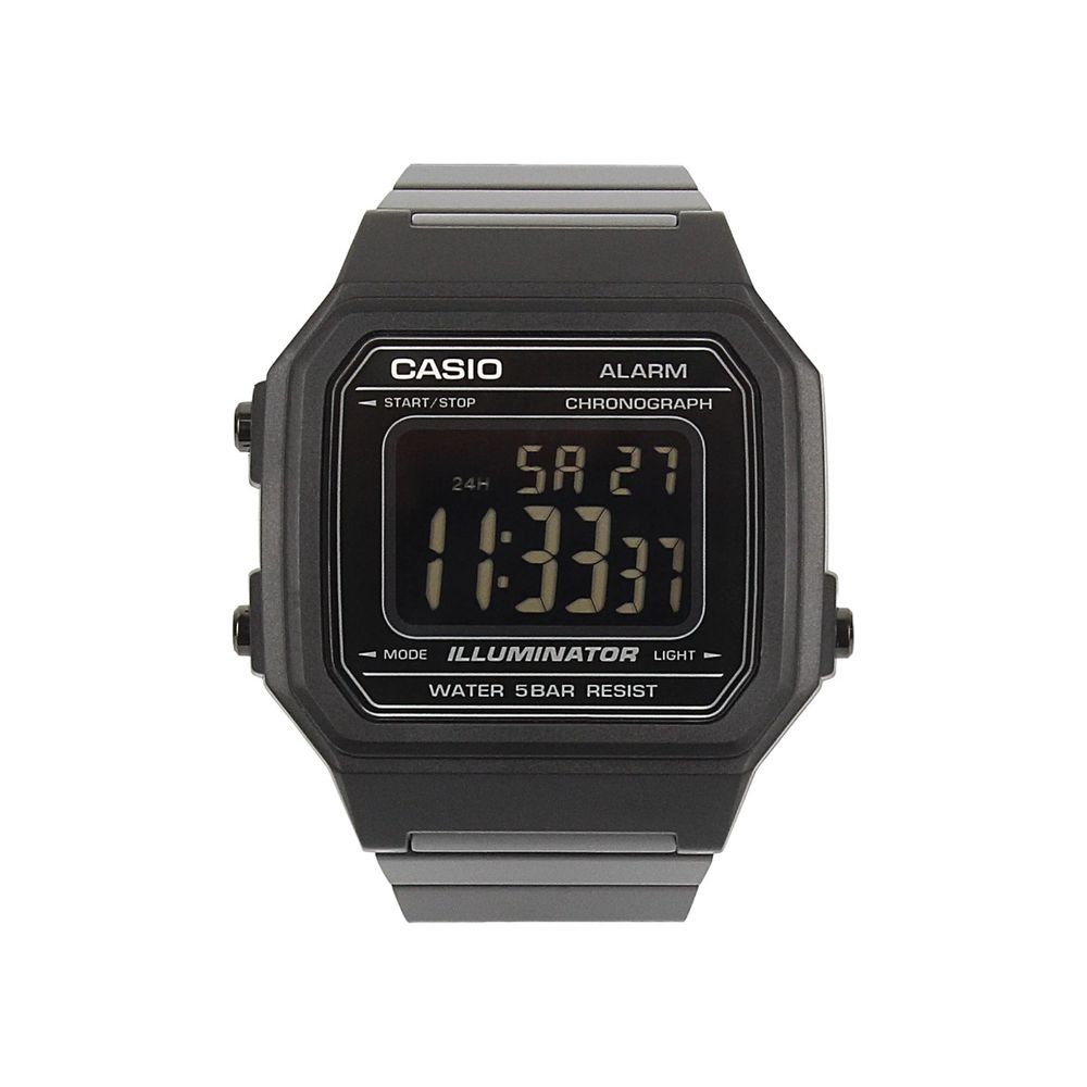 Relógio Casio Vintage Unissex B650wb-1Bdf - Tfcsa6