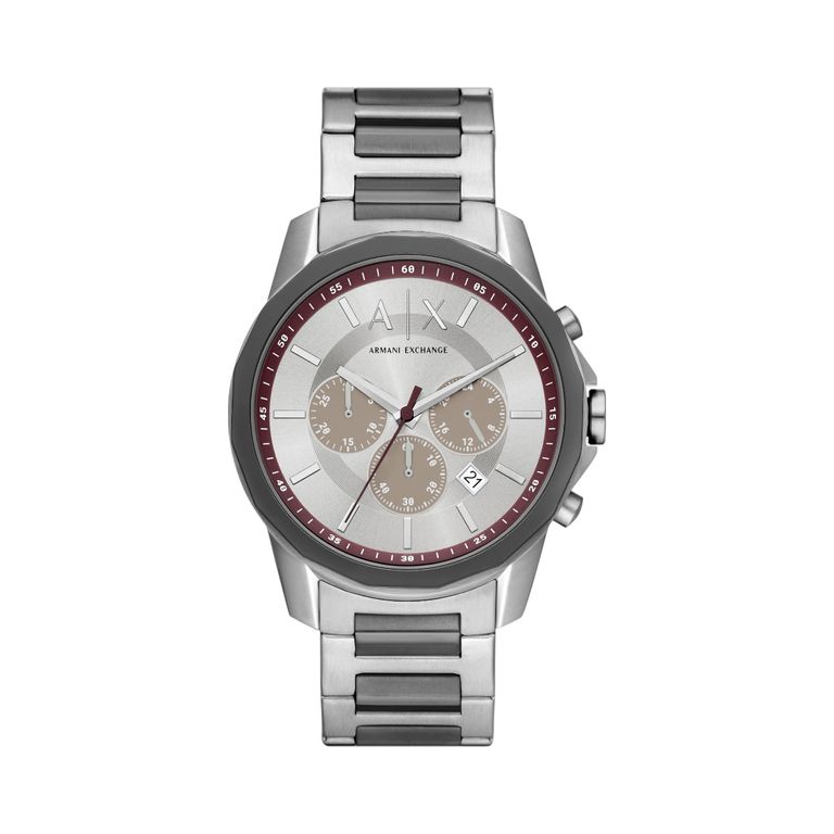 Relógio Armani Exchange Masculino Ax1745b1 S1sx - tfcsa6