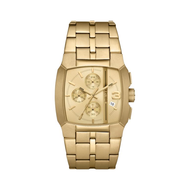 Relógio Diesel Cliffhanger Masculino Dz4639b1 C2kx - tfcsa6