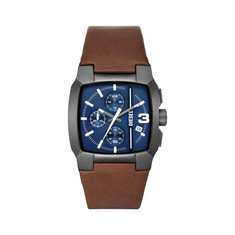 Relógio Diesel Cliffhanger Masculino Dz4641b1 D2nx - tfcsa6