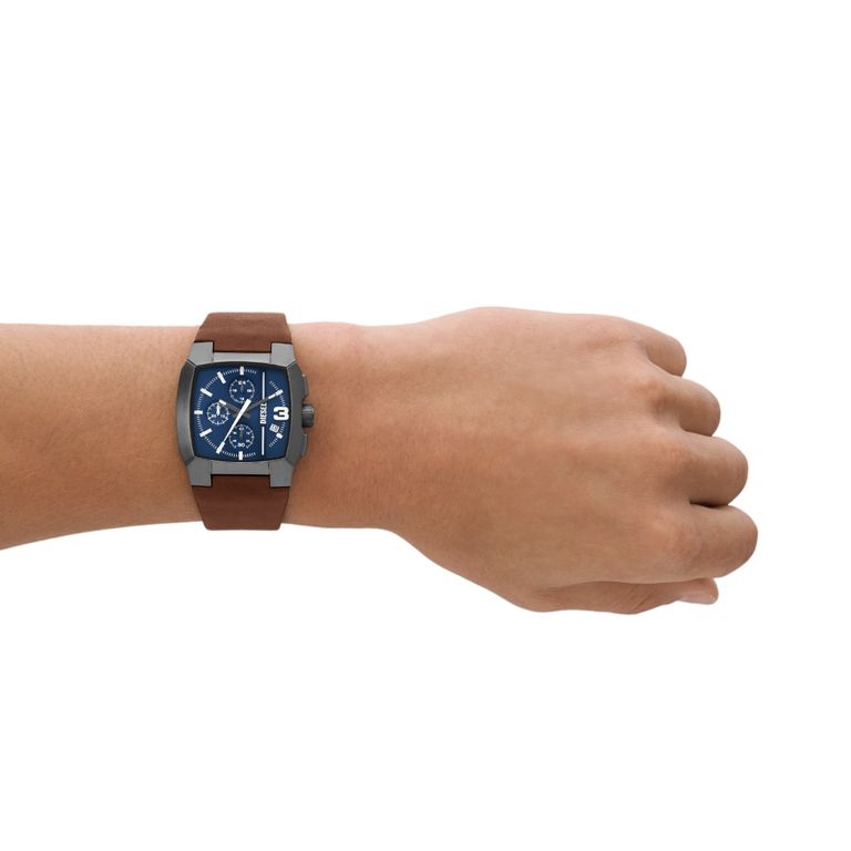 Relógio Diesel Cliffhanger Masculino Dz4641b1 D2nx - tfcsa6
