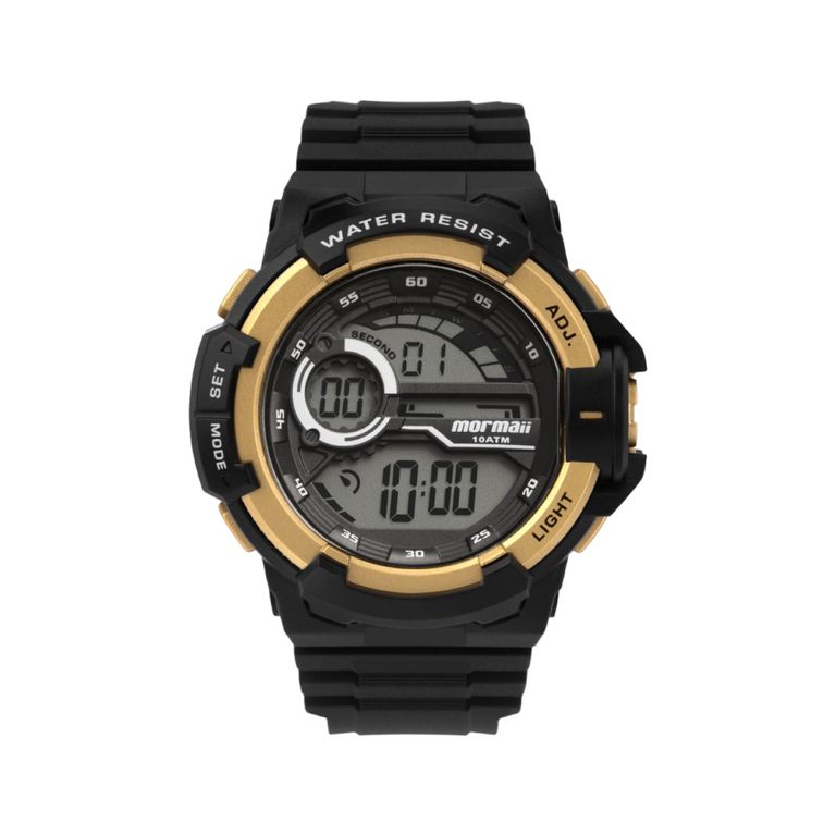 Relógio Mormaii Masculino Mo3660ag/8D - tfcsa6