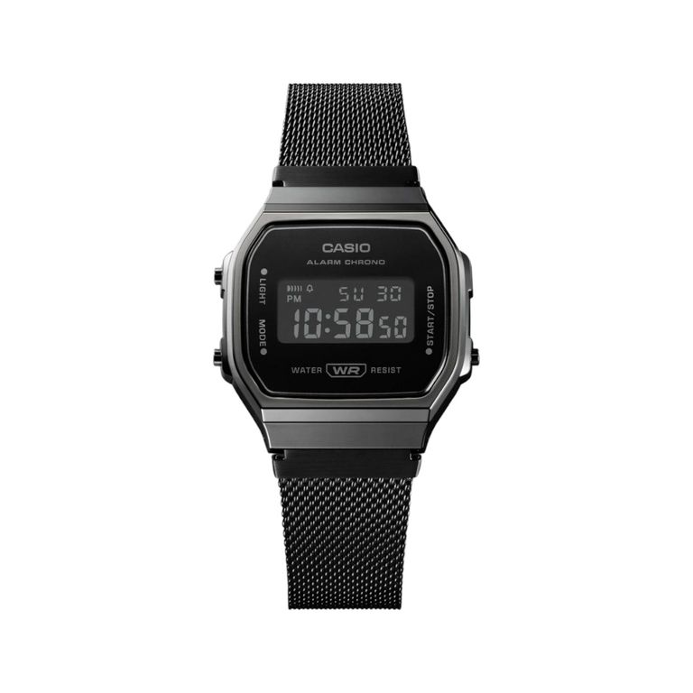 CASIO VINTAGE A168WEMB-1BEF腕時計 Relógio Casio Vintage Unissex A168wemb-1Bdf - tfcsa6