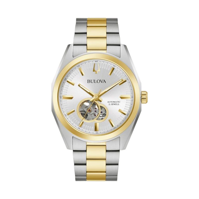 Relógio Bulova Automático Masculino 98A284n tfcsa6