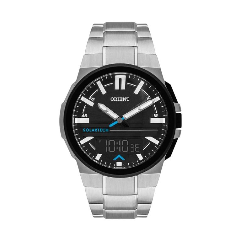 Relógio Orient Ana Dig Masculino Mtssa006 P1sx - tfcsa6