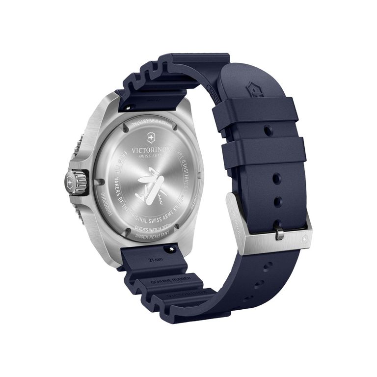 Relógio Victorinox I.N.O.X. Swiss Army Antimagnetic Dive Pro