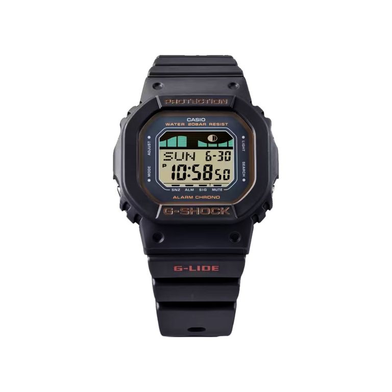 Relógio Casio G-Shock Masculino Glx-S5600-1Dr - tfcsa6