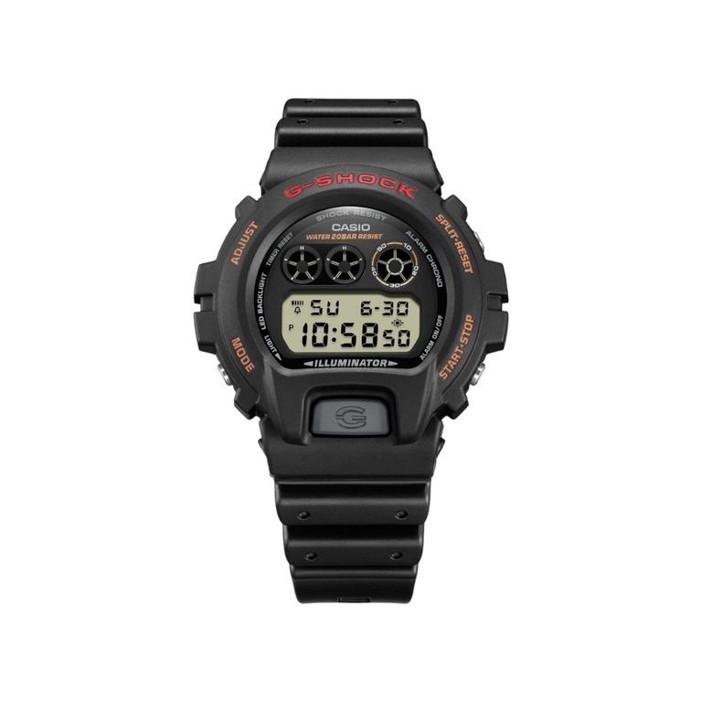 Relógio Casio Digtal Masculino G-Shock Dw-6900Ub-9Dr - tfcsa6