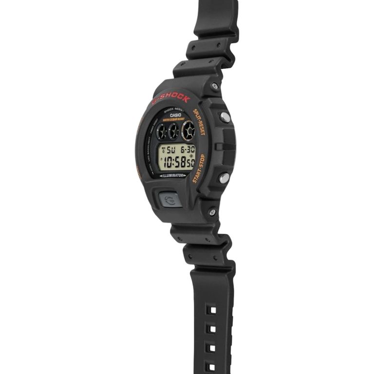 Relógio Casio Digtal Masculino G-Shock Dw-6900Ub-9Dr - tfcsa6