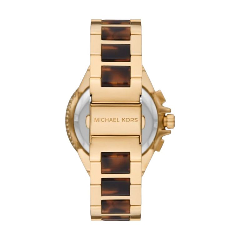 MICHAEL KORS 腕時計 Michael Kors ホイットニー クォーツ ホワイト ダイヤル ローズ