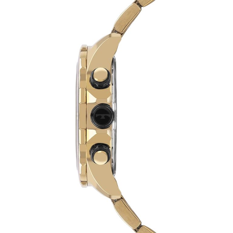 Relógio Technos Acqua Dourado Edição Especial Torben Grael