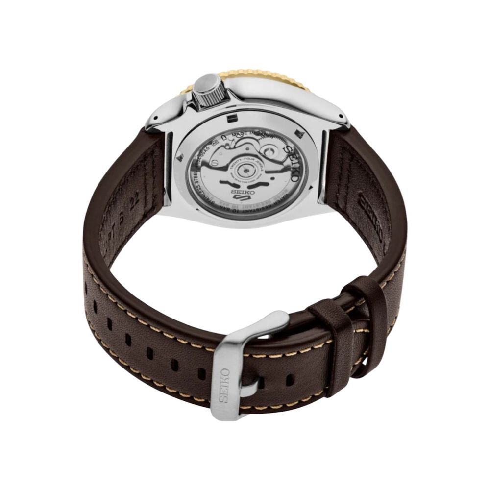 Relógio Seiko 5 Sports Automático Masculino Ssk036b1 P1nx - tfcsa6