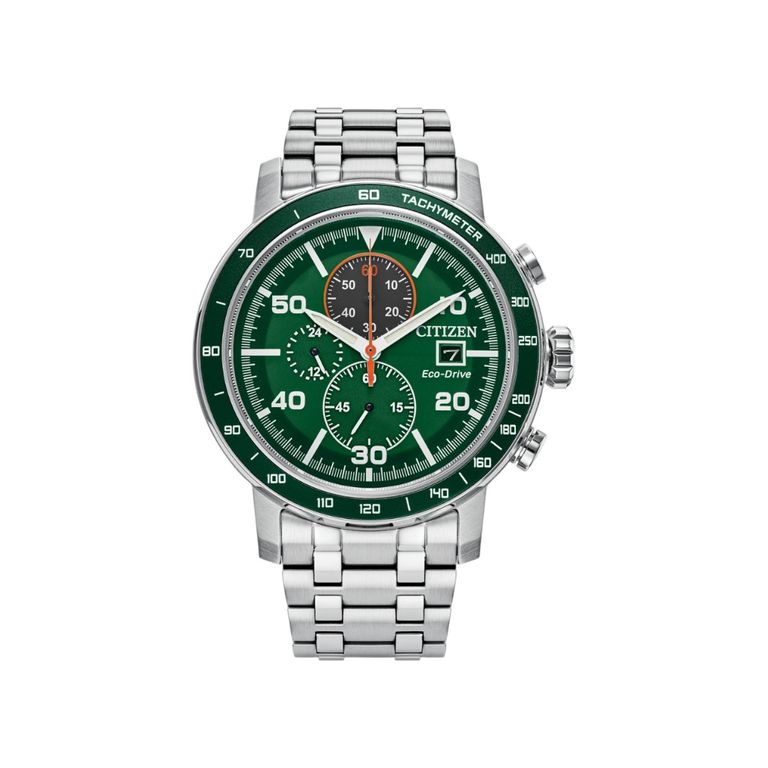 Relógio Citizen Eco-Drive Weekender Drive Racer Masculino Ca0851