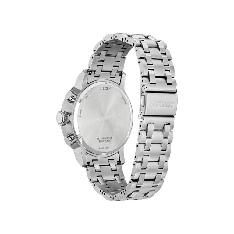 Relógio Citizen Eco-Drive Weekender Drive Racer Masculino Ca0851