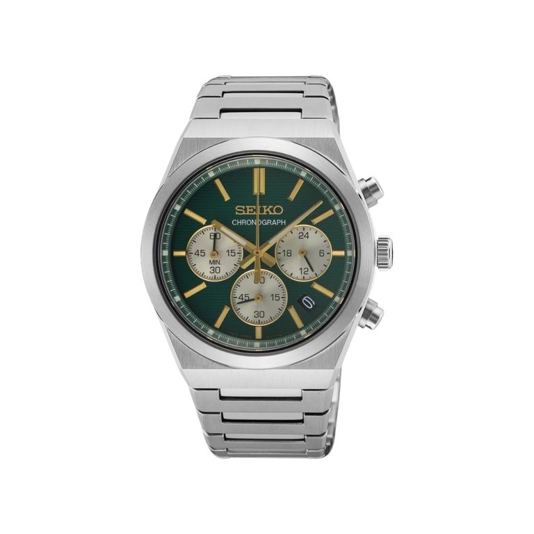 Relógio Seiko Cronograph Masculino Ssb461b1 E1sx - tfcsa6
