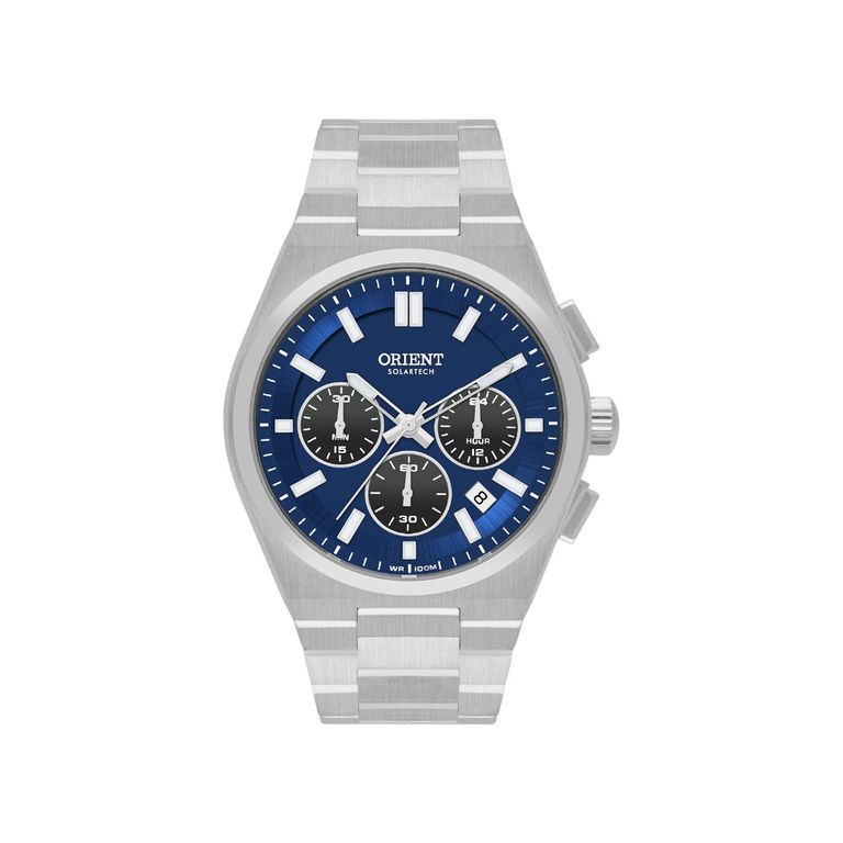 Relógio Orient Solartech Prx Chrono Masculino Mbssc274 D1sx - tfcsa6