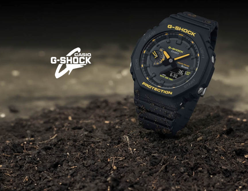 Casio G Shock 101125 | Banner Desktop - 864x668