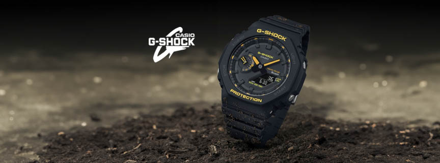 G-Shock BN | Banner Mobile - 864x321