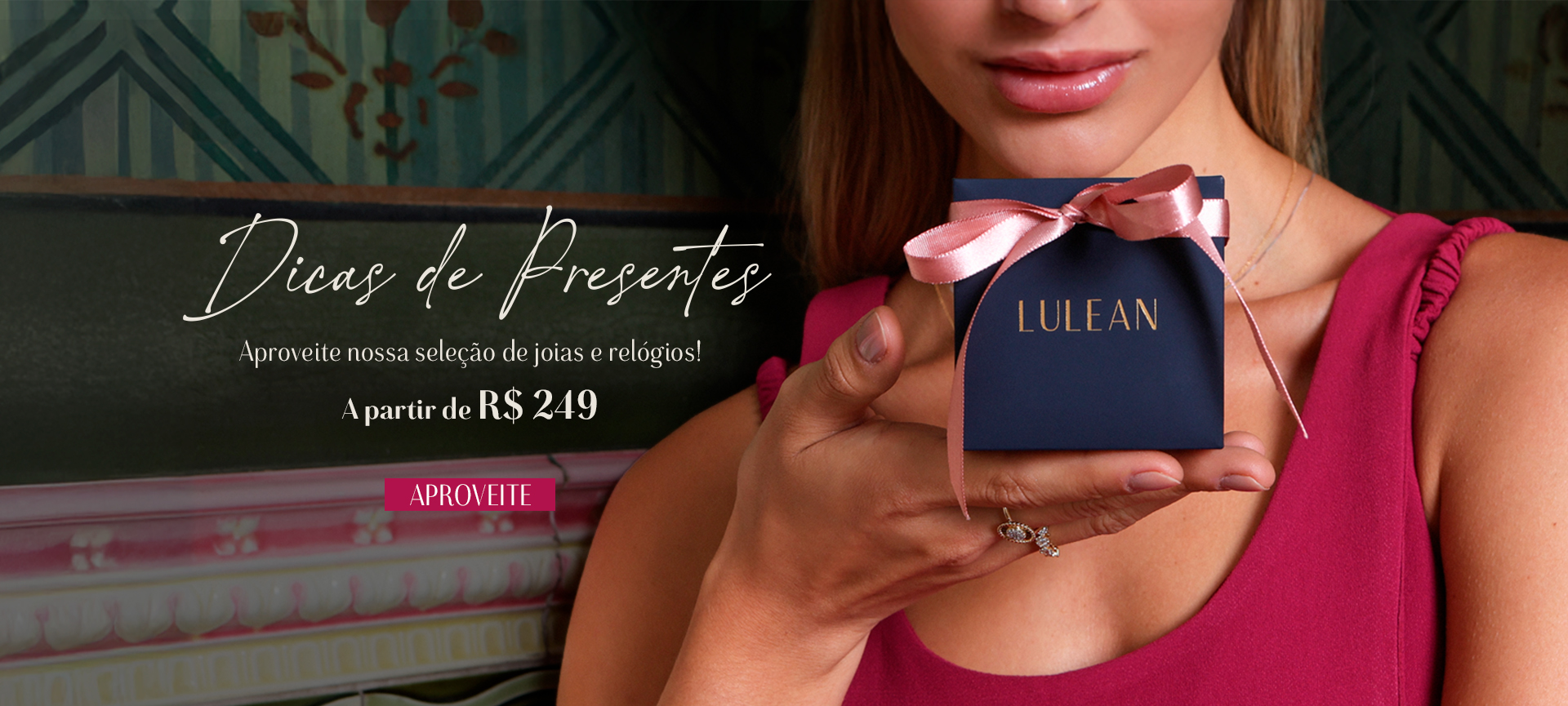 Desk | Dicas de Presente 2025 | 1920x962