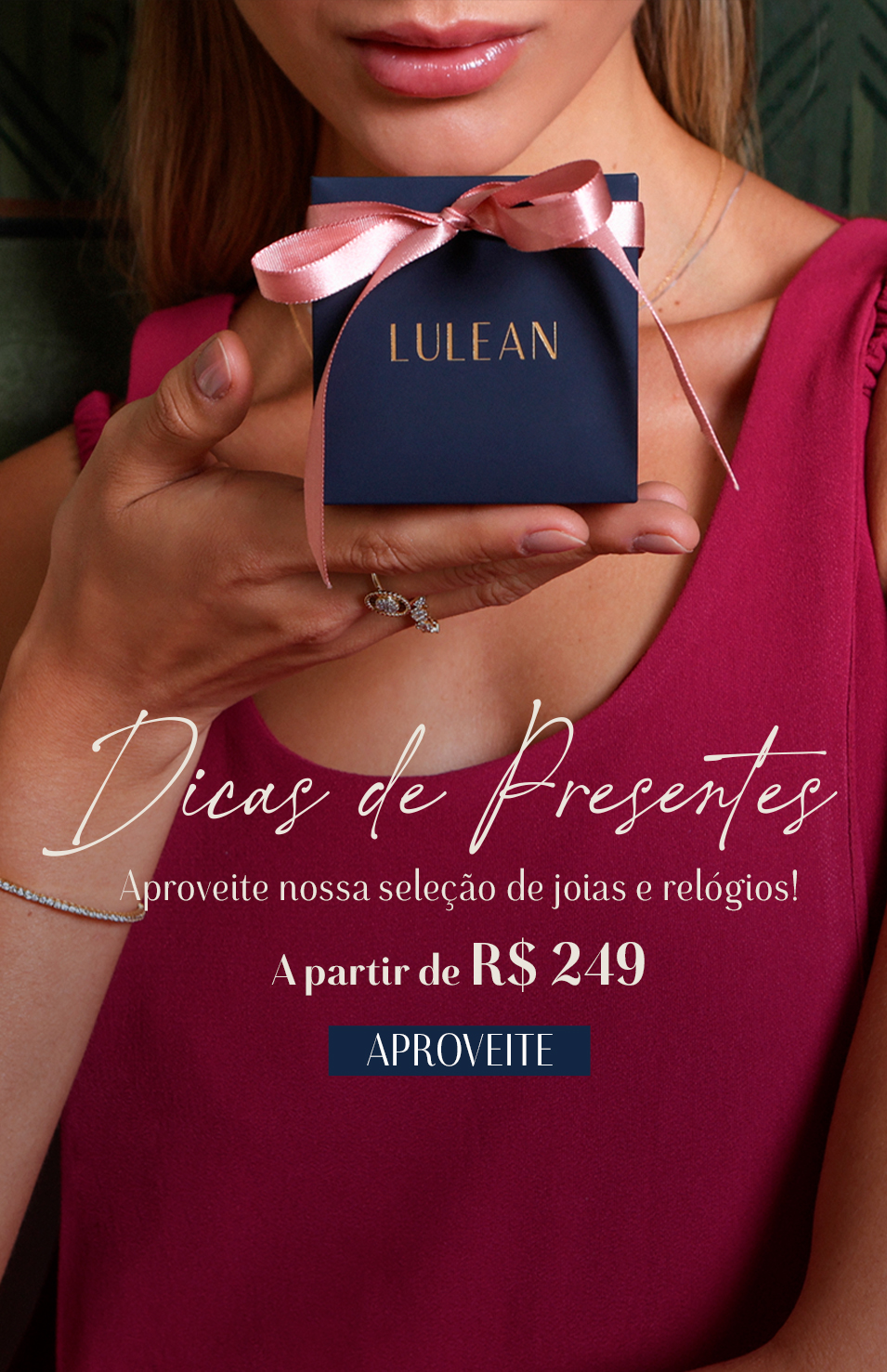 Mobile | Dicas de Presente 2025 | 955x1477