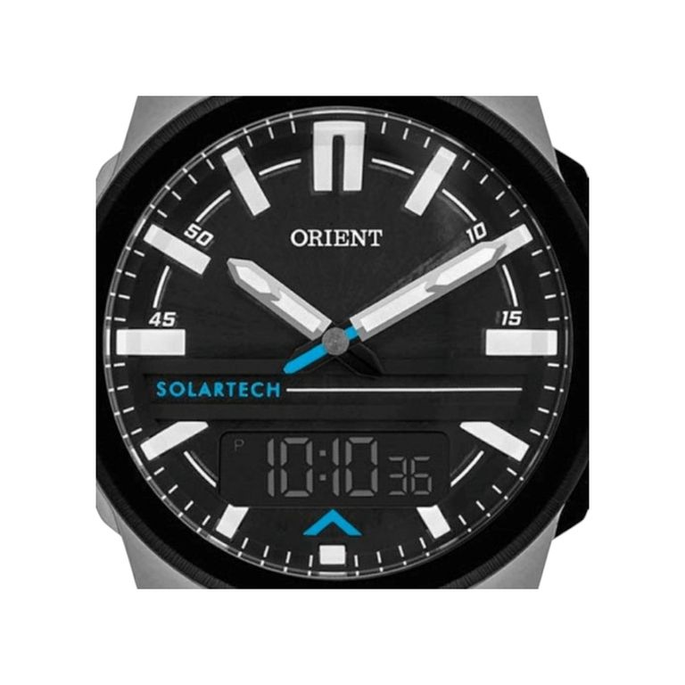 Relógio Orient Ana Dig Masculino Mtssa006 P1sx - tfcsa6