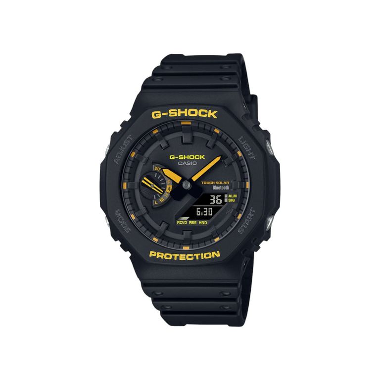 Relógio Casio G-Shock Carbon Core Guard *Bluetooth E Tough Solar