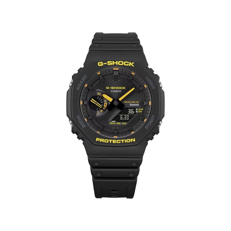 Relógio Casio G-Shock Carbon Core Guard *Bluetooth E Tough Solar
