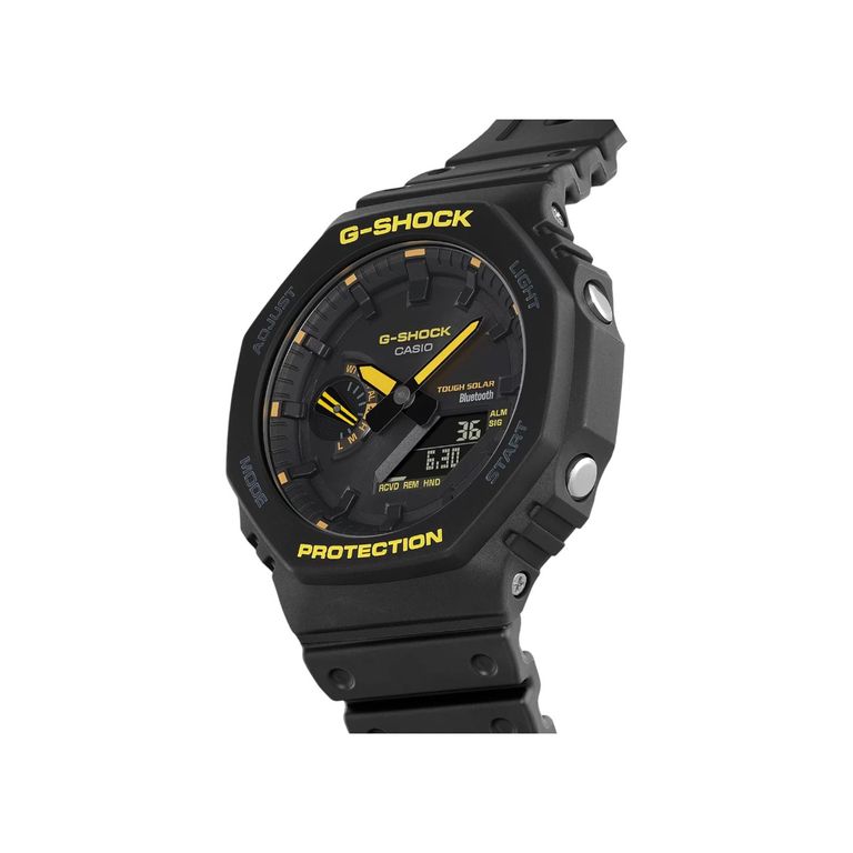 Relógio Casio G-Shock Carbon Core Guard *Bluetooth E Tough Solar