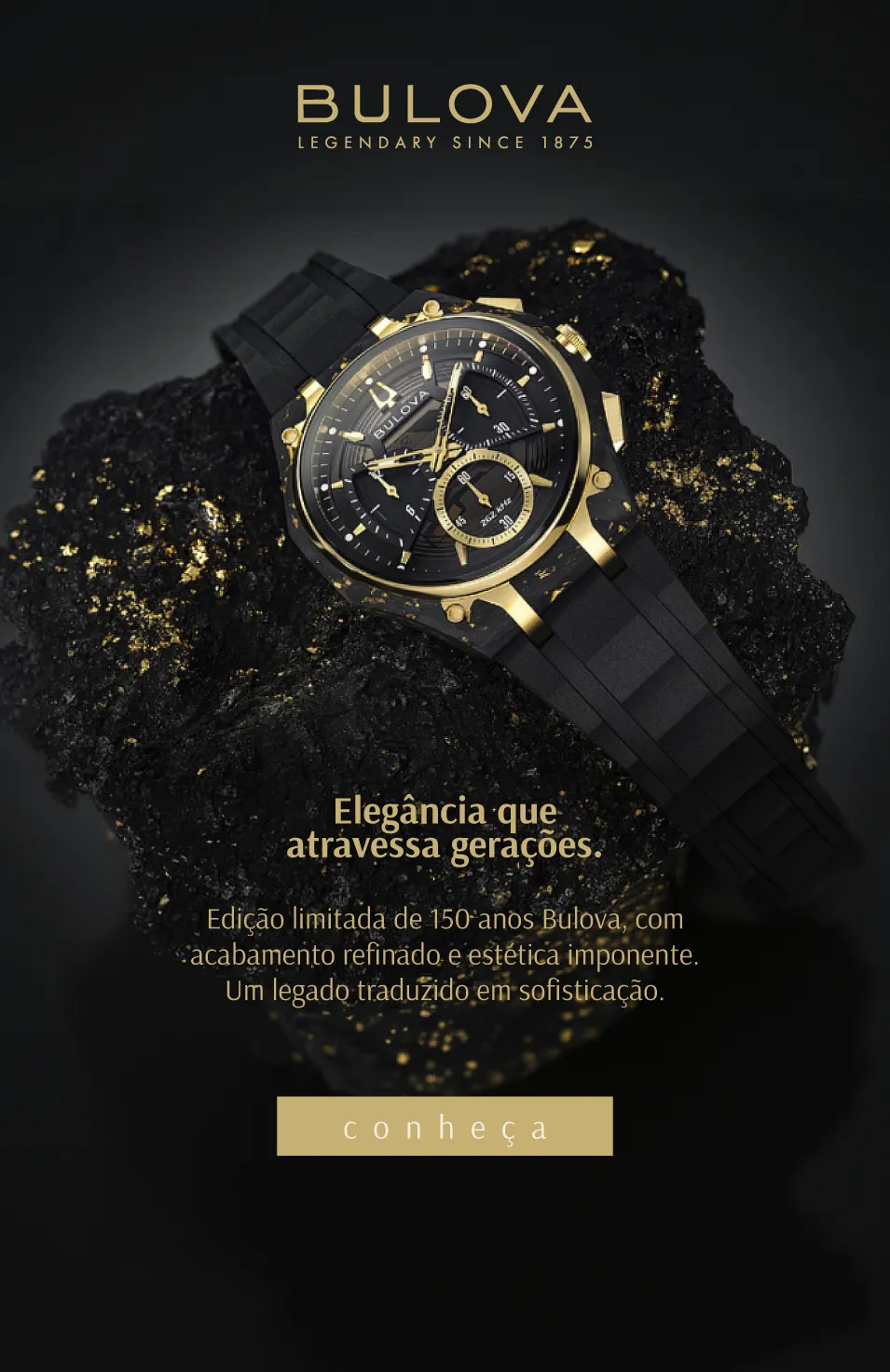 Mobile | Bulova 150 anos 300326 | 955x1477