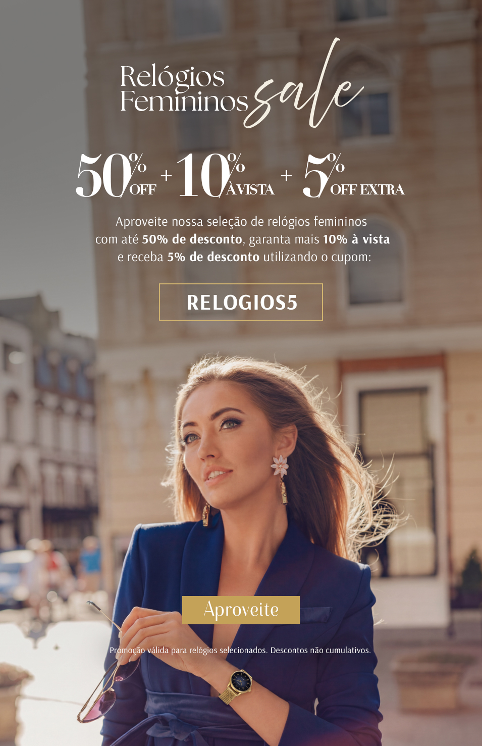 Mobile | Relogios Sale Feminino 190526  | 955x1477
